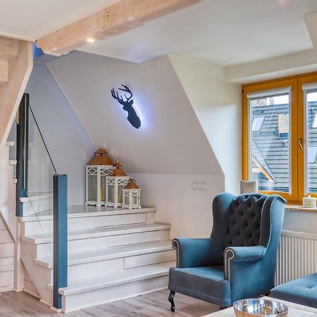 Apartament Sniezny Deluxe Odkryj Zakopane Kościelisko Esterno foto