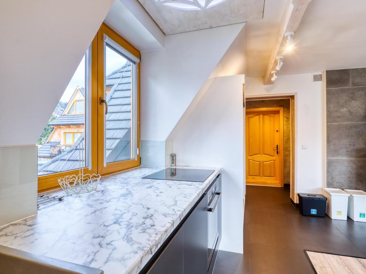 Apartament Sniezny Deluxe Odkryj Zakopane Kościelisko Esterno foto