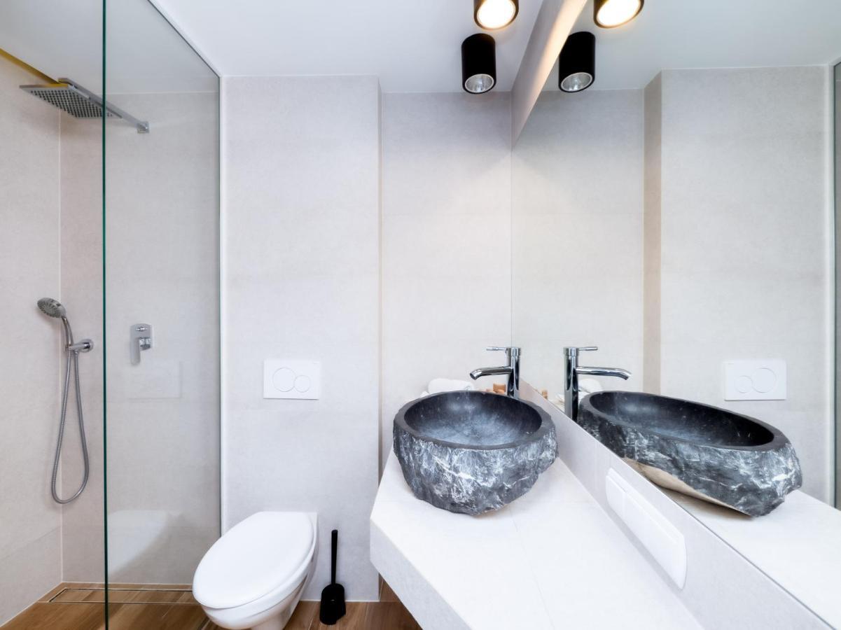 Apartament Sniezny Deluxe Odkryj Zakopane Kościelisko Esterno foto
