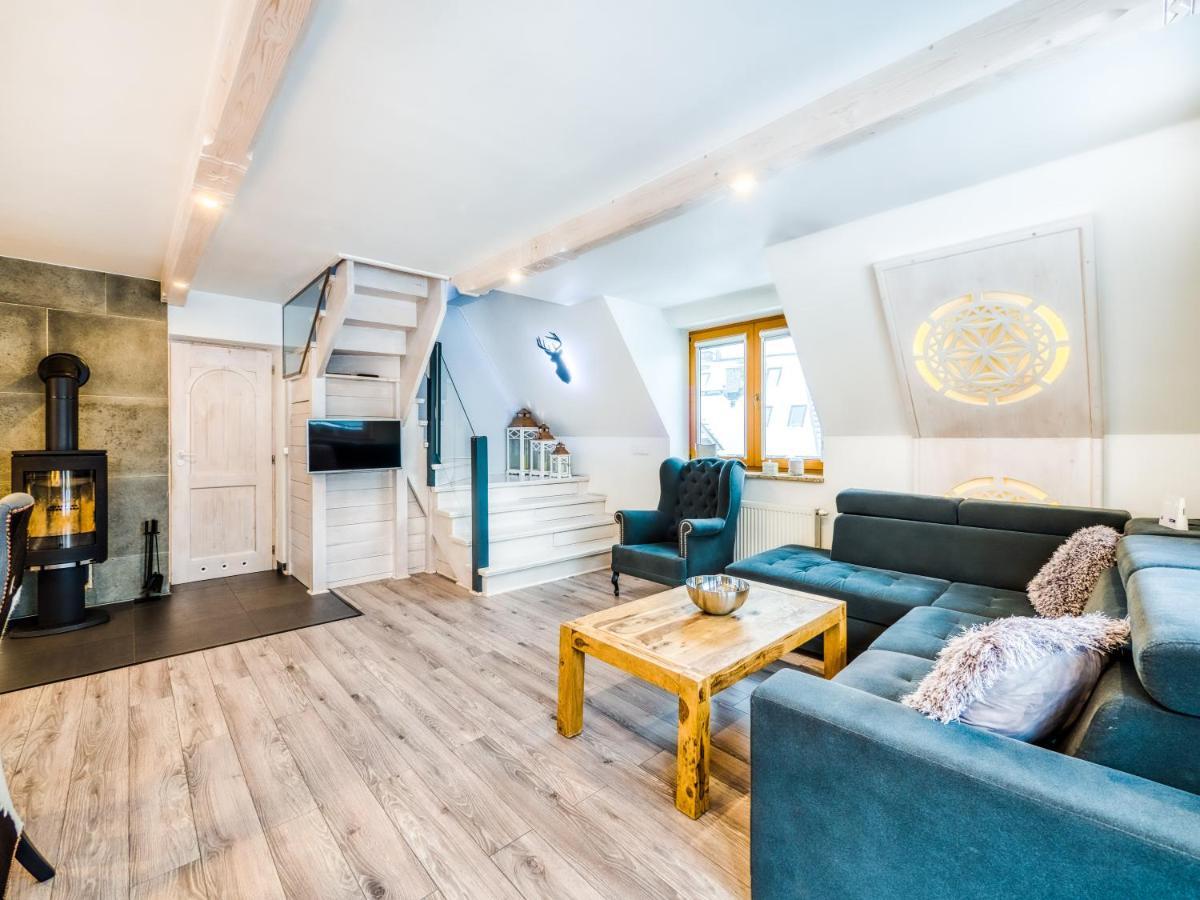Apartament Sniezny Deluxe Odkryj Zakopane Kościelisko Esterno foto