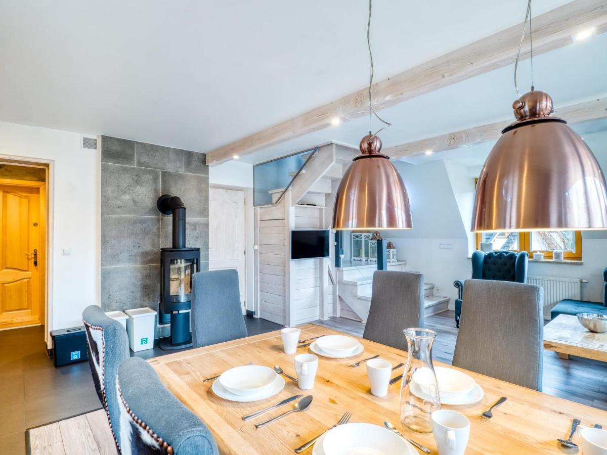 Apartament Sniezny Deluxe Odkryj Zakopane Kościelisko Esterno foto